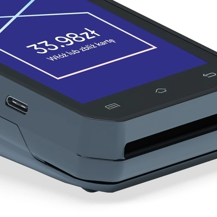 DX8000 smart terminal