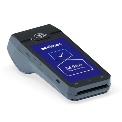 Mobilny terminal DX8000