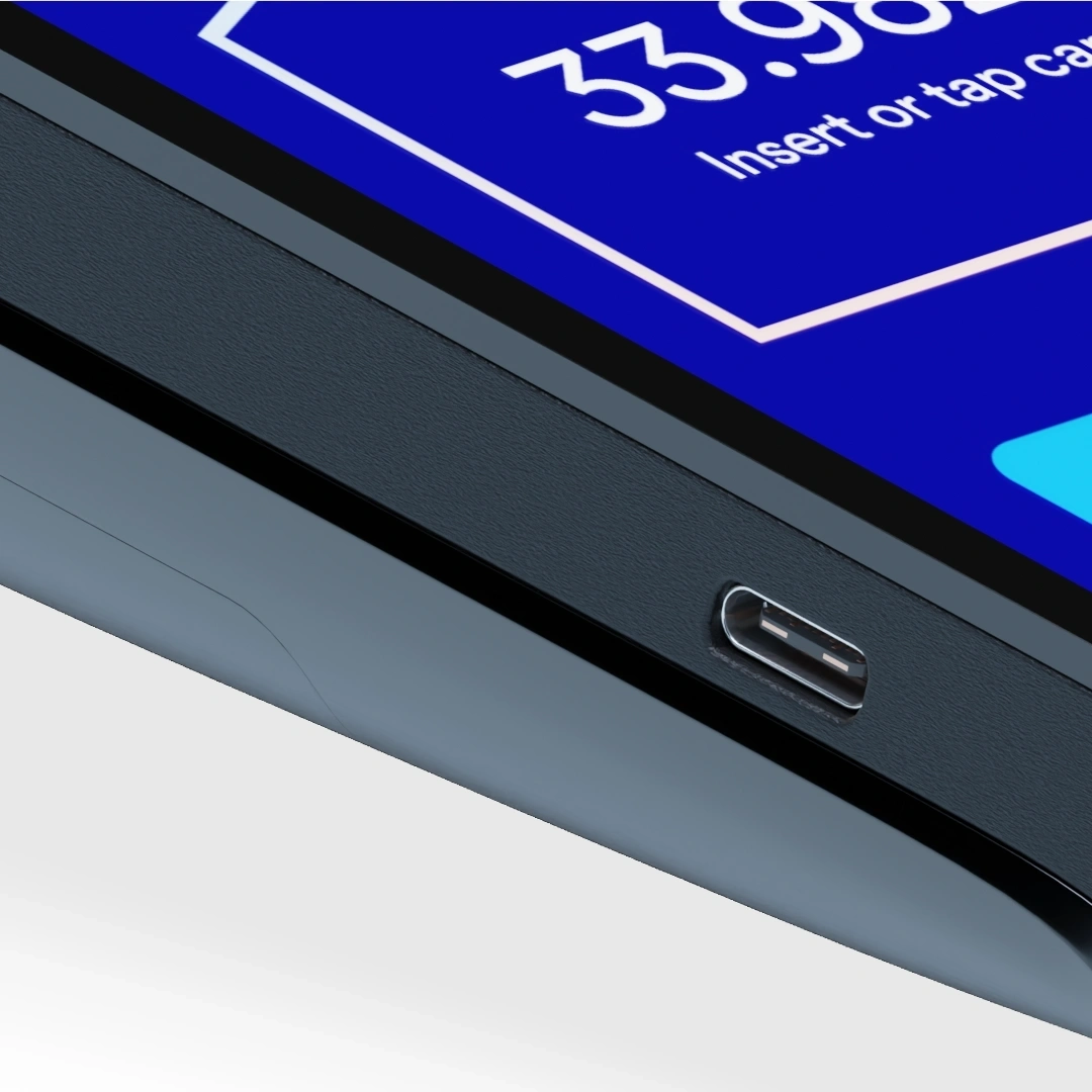 DX8000 smart terminal